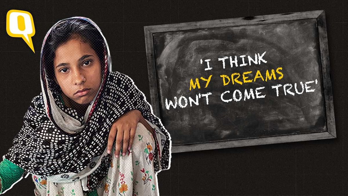 Uniforms to Zari: Girls in Bengal Village Pushed Out of School and Into Work