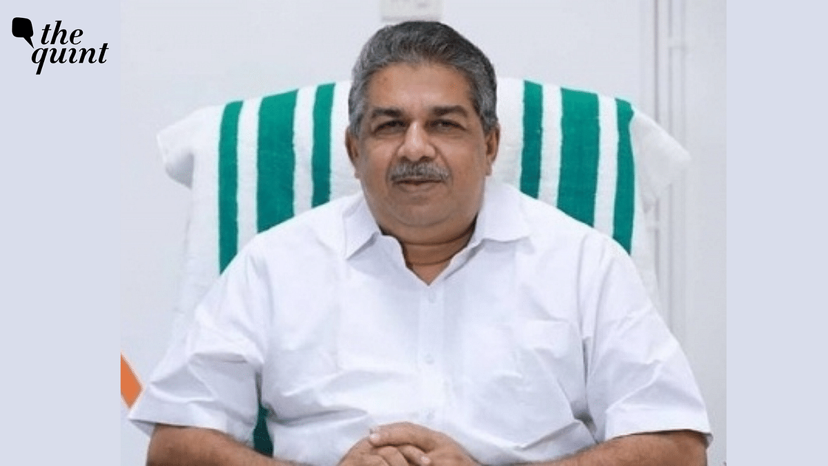 FIR Lodged Against Kerala Min Saji Cheriyan Over Remarks Against Constitution