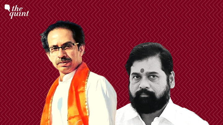 <div class="paragraphs"><p>Uddhav Thackeray (left) and Eknath Shinde. </p></div>