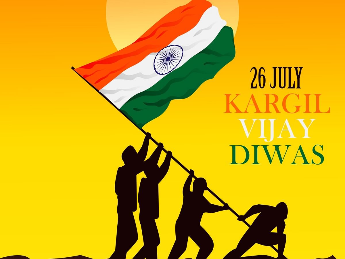 Kargil Vijay Diwas 2022: This year, marks the 23rd anniversary of India's victory in the Kargil War.