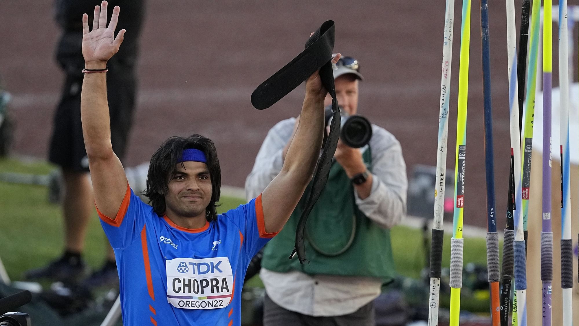 Neeraj Chopra in Action at Athletissima Diamond League 2022 When and Where To Watch Live Streaming and Telecast?