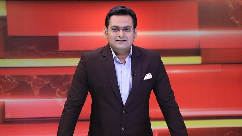 <div class="paragraphs"><p>Zee News anchor <a href="https://www.thequint.com/news/webqoof/zee-news-falsely-links-rahul-gandhis-remark-on-wayanad-to-udaipur-killing">Rohit Ranjan</a> was arrested by Noida Police in Ghaziabad.</p></div>