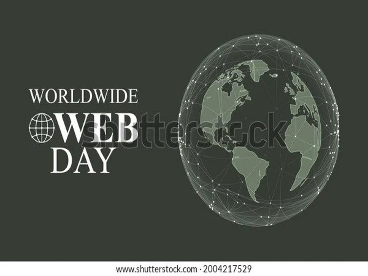 World Wide Web Day is celebrated on 01 August to honour Tim Berners-Lee who invented the World Wide Web in 1989.