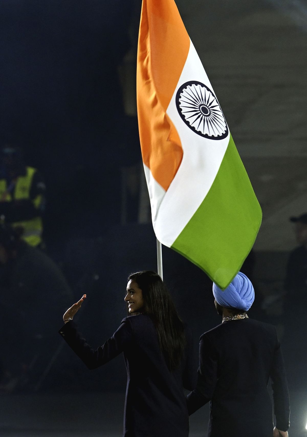 CWG 2022 got underway with a glittering Opening Ceremony on Thursday night. 