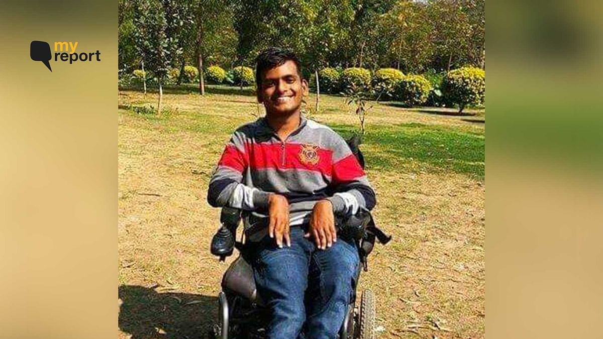 'When Will JNU Campus Be Disability-Inclusive for Us?'