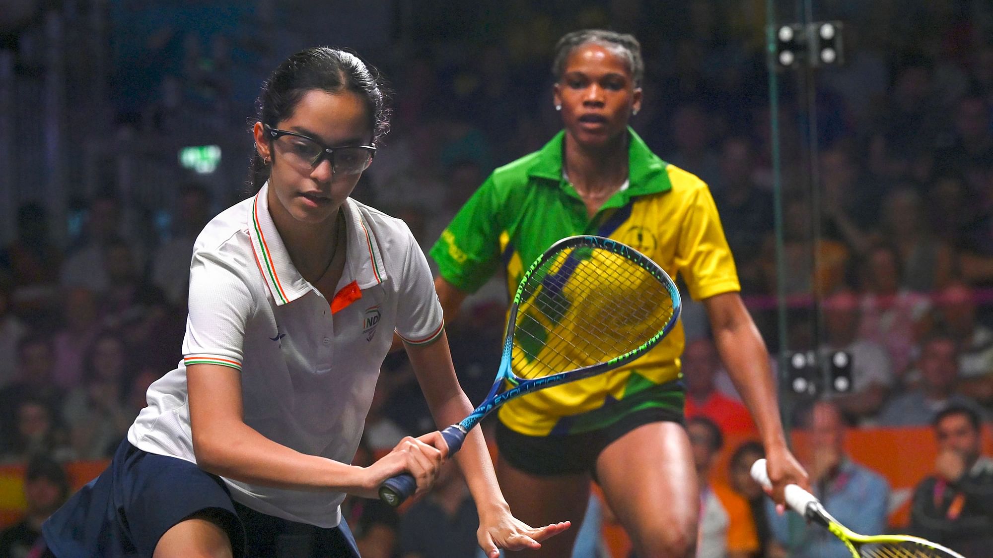 <div class="paragraphs"><p>Commonwealth Games 2022 Live, Day 1: Squash Prodigy defeated Jada Ross in her first CWG 2022 game.</p></div>