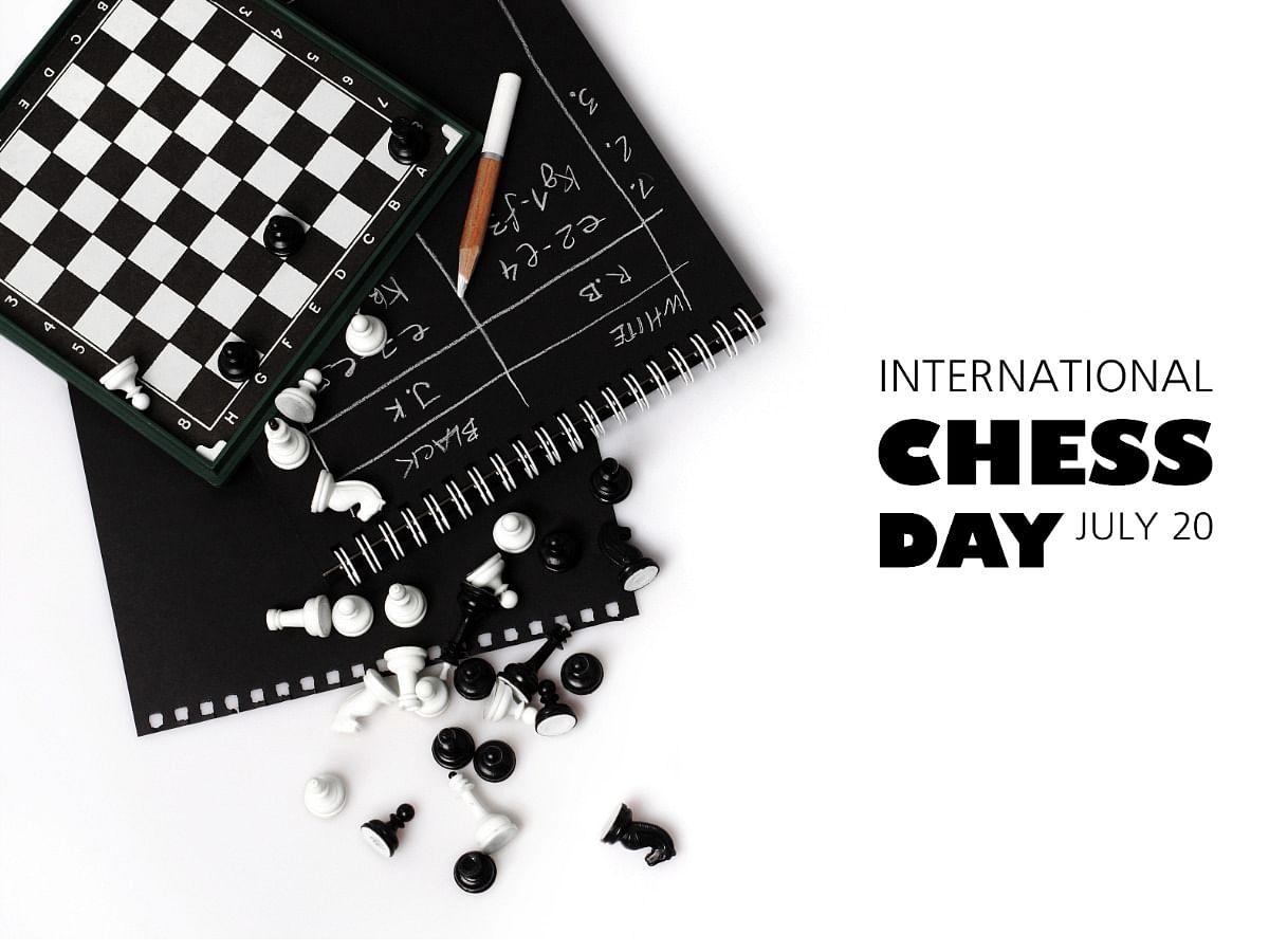 International Chess Day 2022 will be celebrated with the theme ' Women in Chess.'