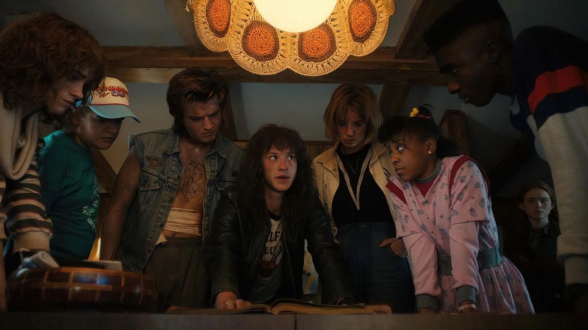 Stranger Things S4 Vol2 Review: Duffer Brothers Strike the Right Chords Again   
