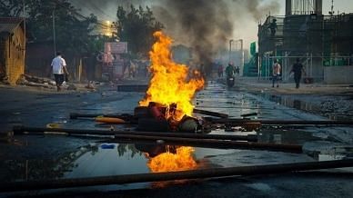 <div class="paragraphs"><p>Image from riots in north east Delhi in February 2020.</p></div>