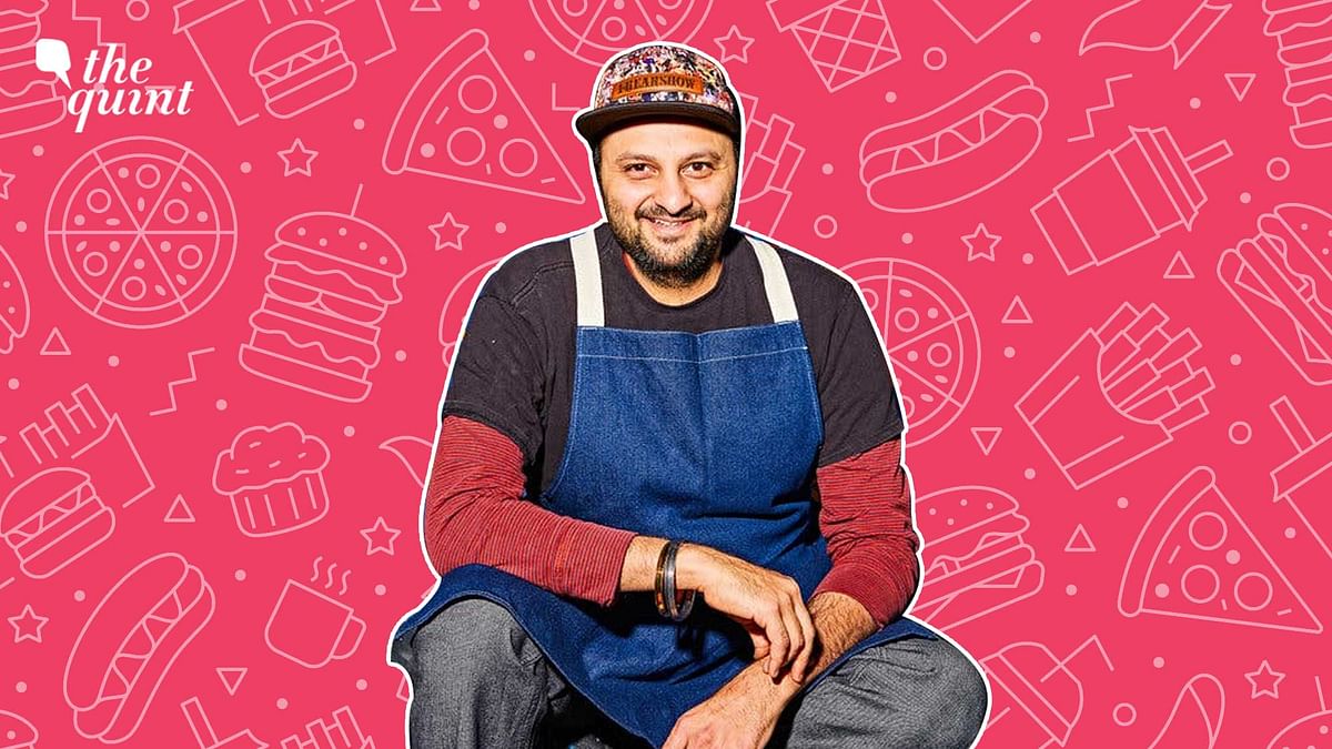 'Unapologetically Indian': Meet New York's Best Chef Chintan Pandya