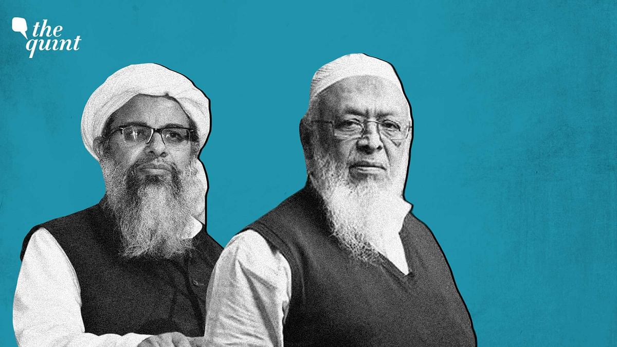 Why Madanis Decided To Reunite The Two Factions Of Jamiat-Ulama-i-Hind 