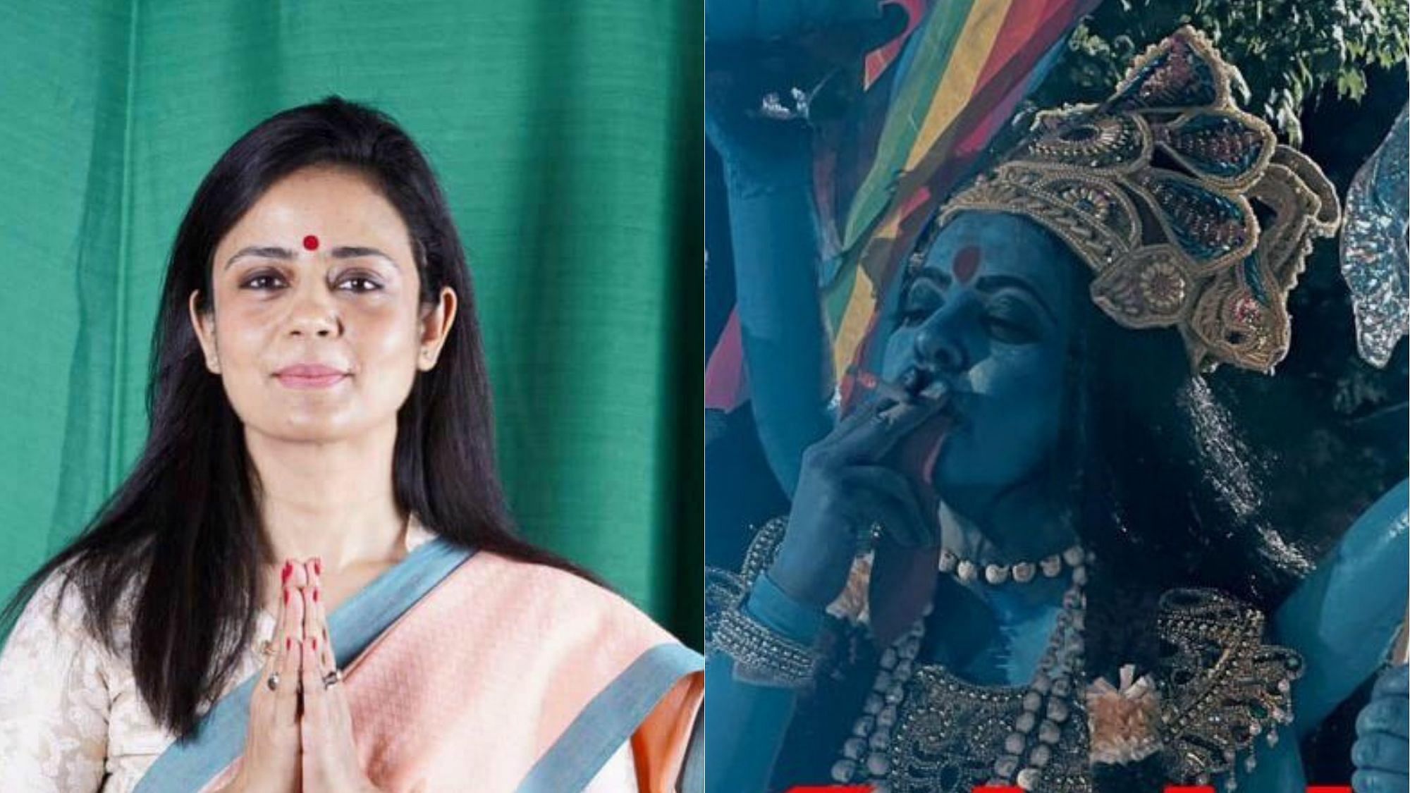 Exclusive  'My Faith Can't be Shaken': On Kali Row, Mahua Moitra Slams  'Monolithic Idea of Hinduism' - News18