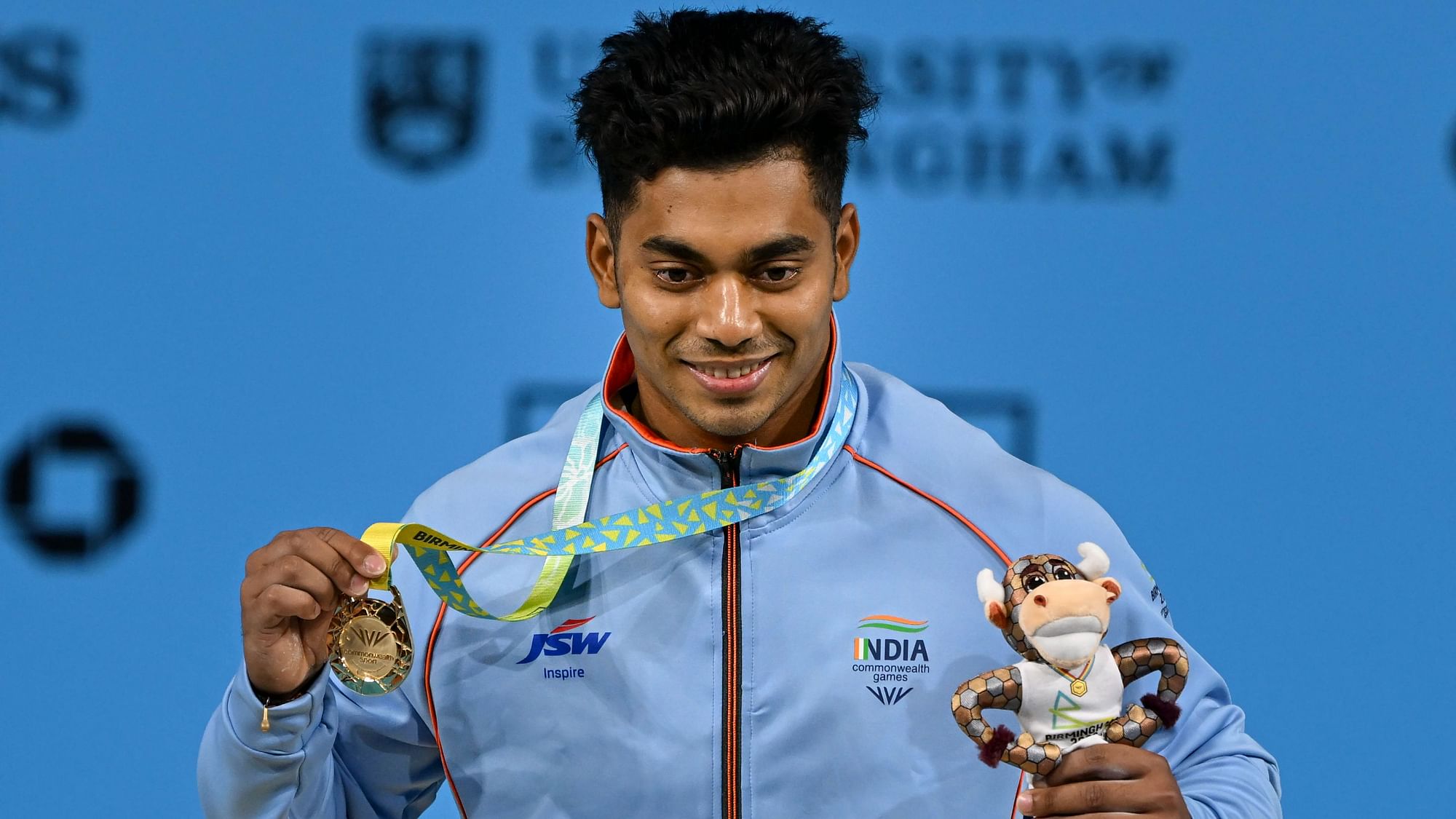 <div class="paragraphs"><p>Latest updates from Day 3 of the 2022 Commonwealth Games in Birmingham where Achinta Sheuli won gold medal in men's 73kg weightlifting.</p></div>