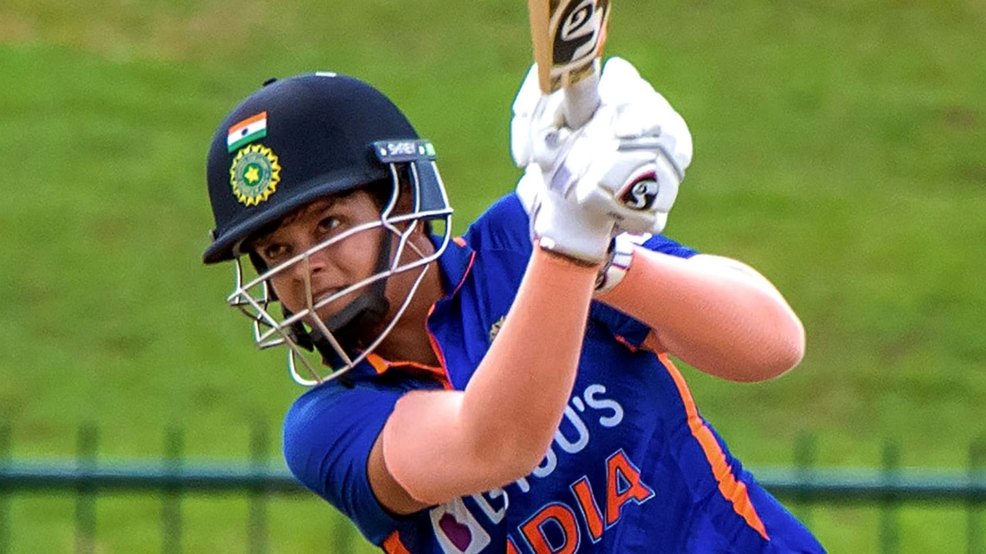 <div class="paragraphs"><p>Indian women's team opener Shafali Verma has been in good form in the ongoing ODI series against Sri Lanka.&nbsp;</p></div>
