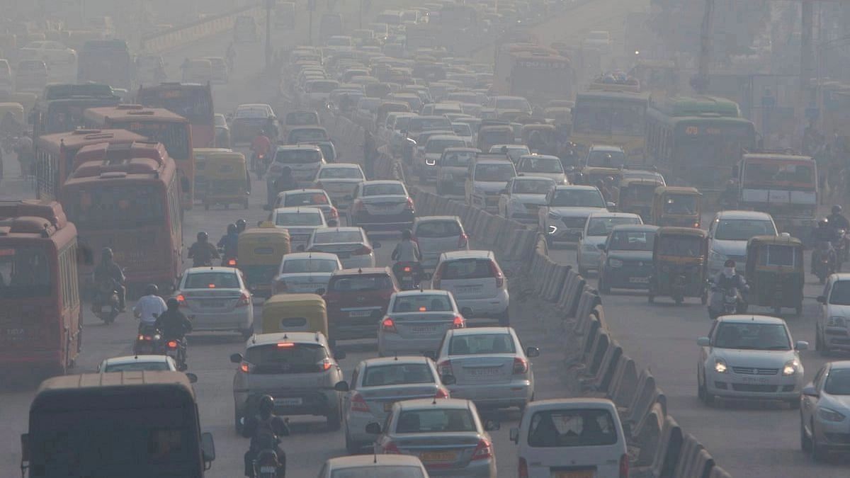 'Consistent Improvement' in Delhi’s Air Quality, Says Environment Minister