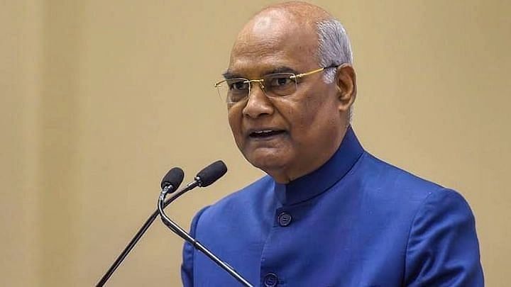 Watch: President Ram Nath Kovind Addresses Nation on the Eve of Demitting Office