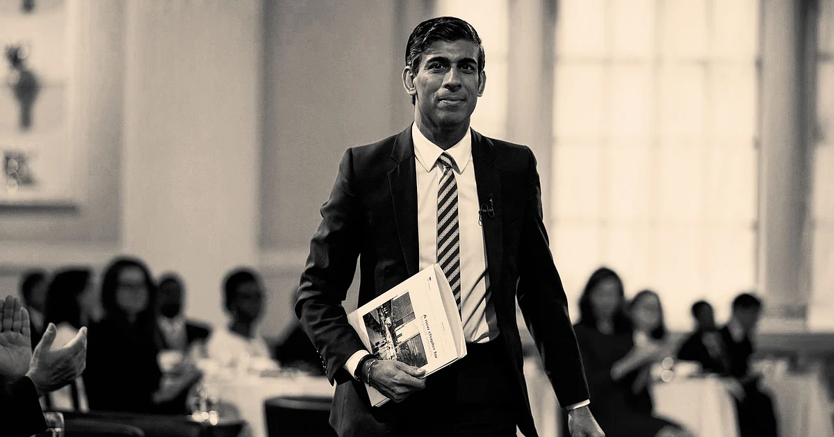 Is Race an Issue for Rishi Sunak? It’s a Difficult Question for Pollsters