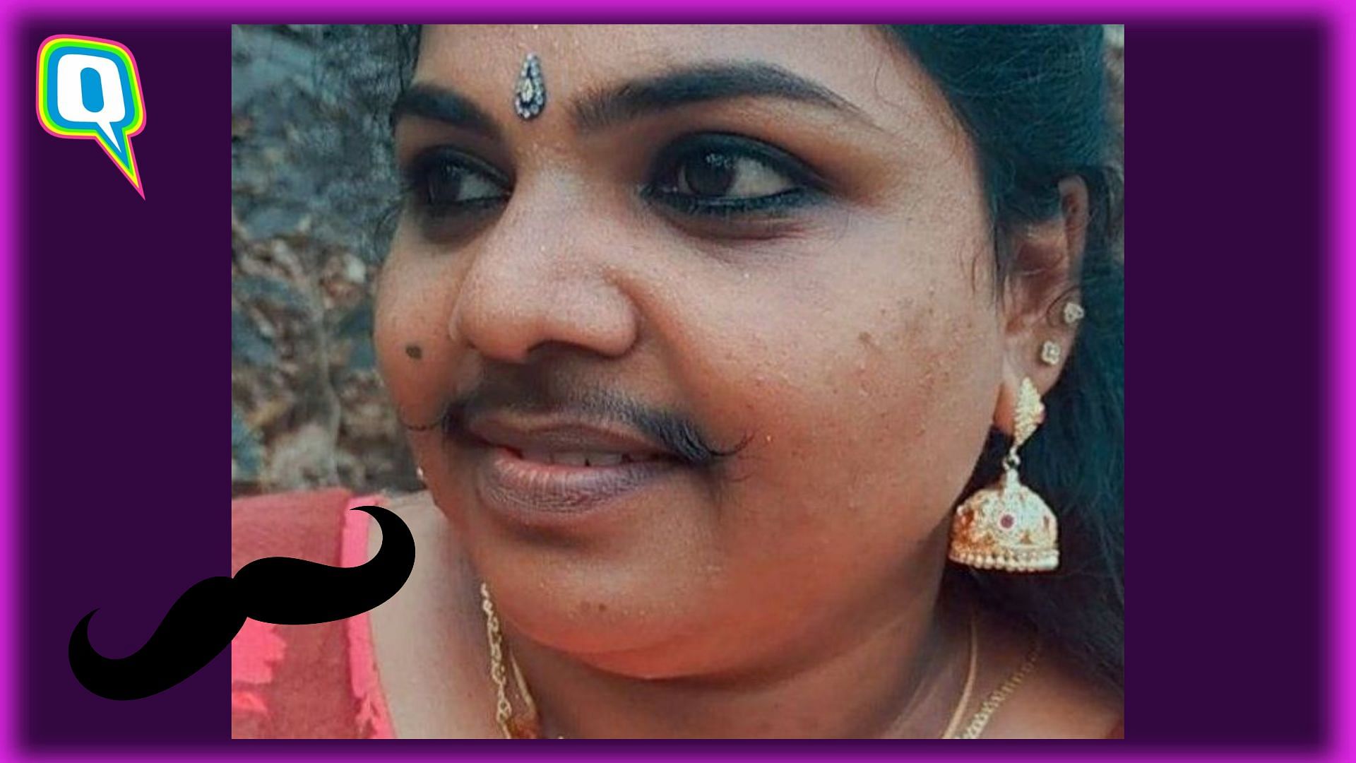 <div class="paragraphs"><p>Shyja, 35-year-old Kerala woman.</p></div>