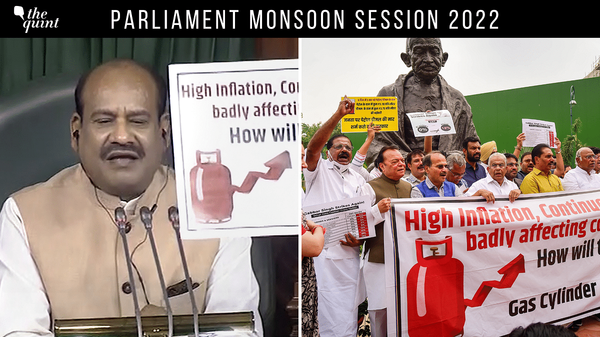 Parliament Monsoon Session Live: Both Houses Adjourned Till 2 PM On Monday