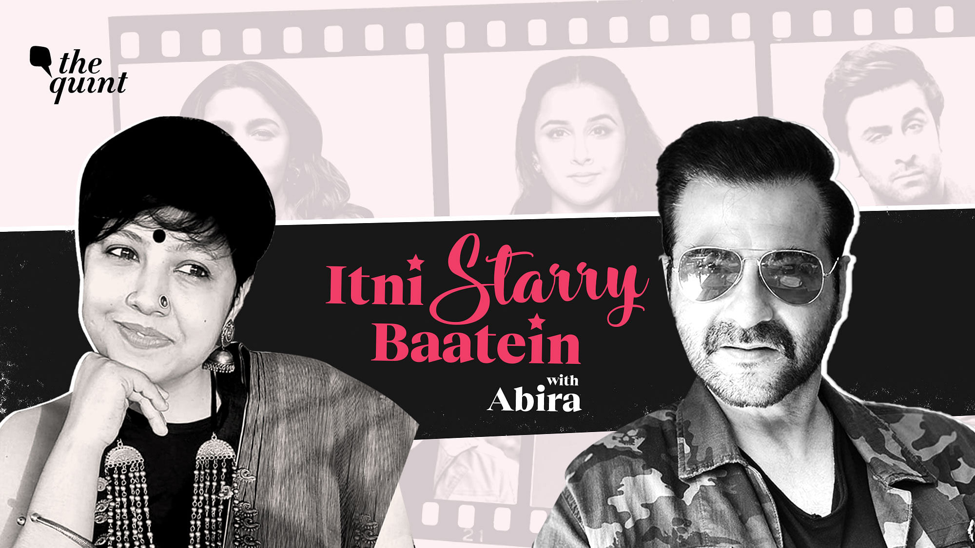 <div class="paragraphs"><p>Sanjay Kapoor in conversation with Abira Dhar for 'Itni Starry Baatein'.</p></div>