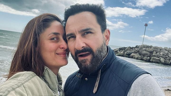 Kareena Kapoor responds to pregnancy rumours: ‘Saif Ali Khan has contributed way too much to the population’