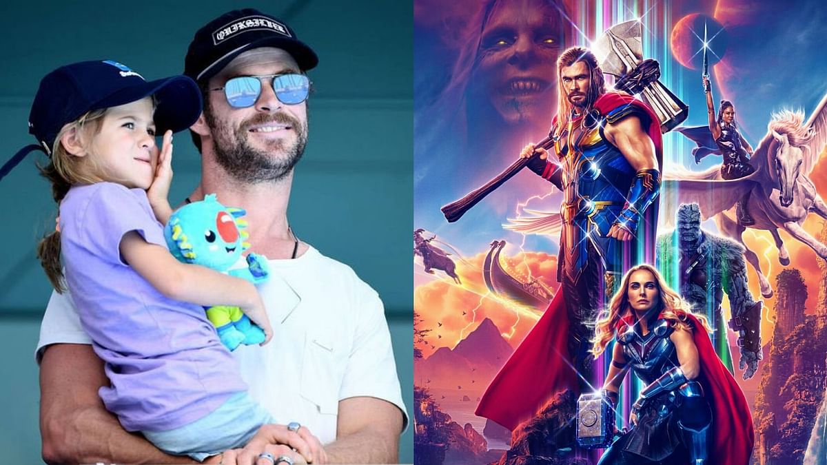 Chris Hemsworth’s Daughter Plays Gorr’s Daughter in ‘Thor: Love and Thunder’ 