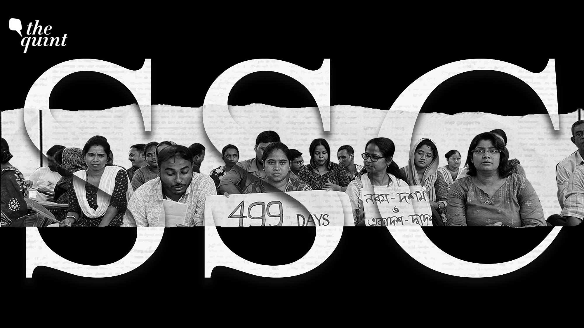 <div class="paragraphs"><p>SSC and TET Aspirants Fight On, 500 Days and Counting</p></div>
