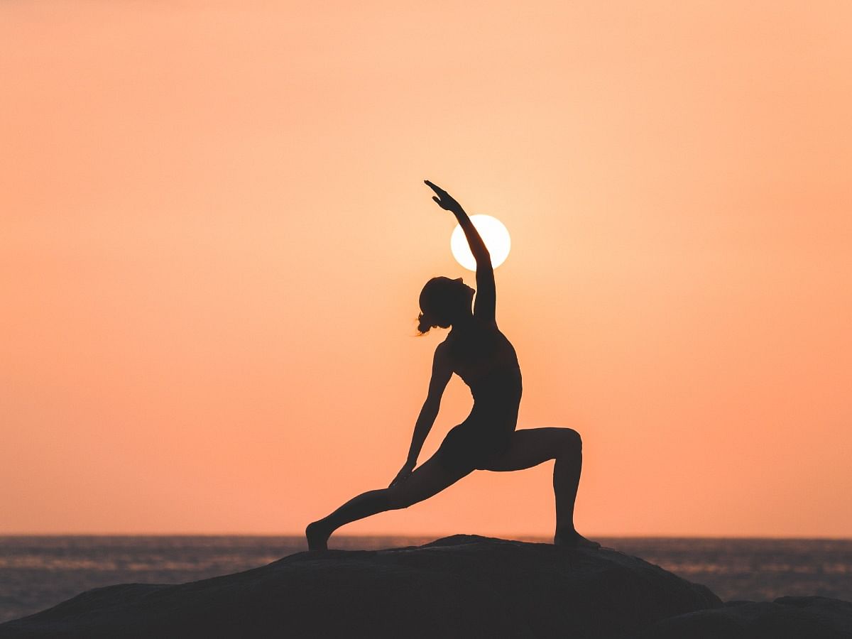 5 Yoga Poses to Practice For Healthy Gut