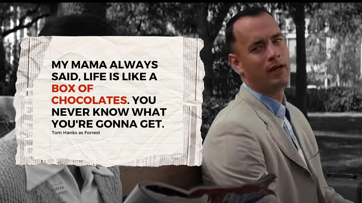 Tom Hanks' 66th Birthday: Here Are Some of the Best Moments From ‘Forrest Gump'