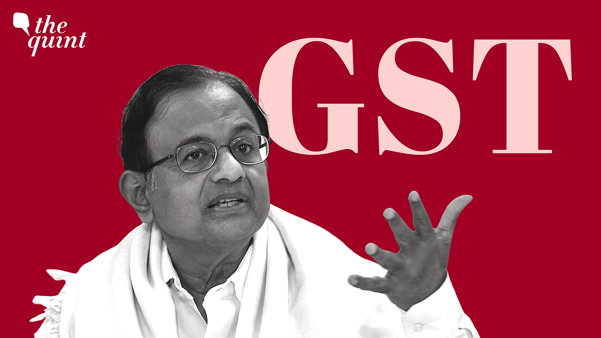 ‘Twist of Knife in Deep Wounds of Small Businesses’: Chidambaram on 5 Yrs of GST