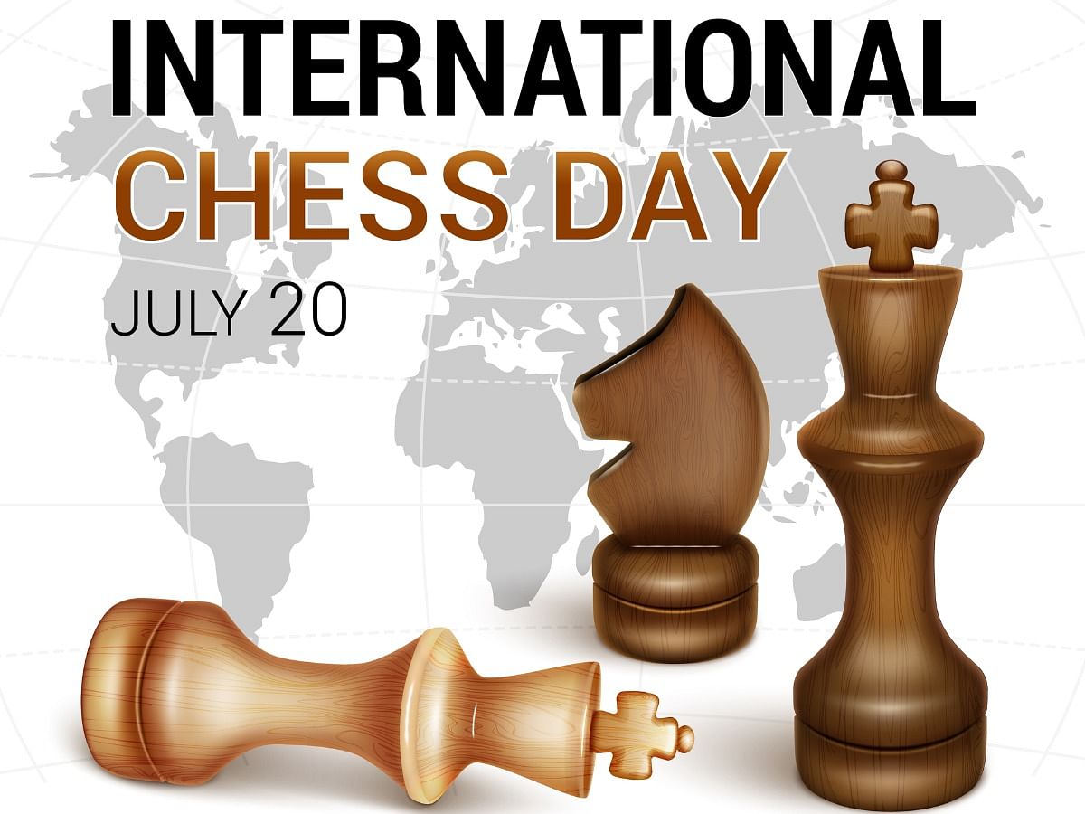 Hesse on the World Chess Day