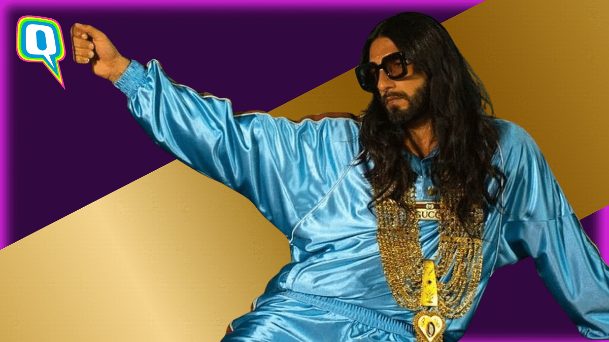 How Ranveer Singh’s Outfit Choices Ensured a Lifetime Supply of Memes for Us