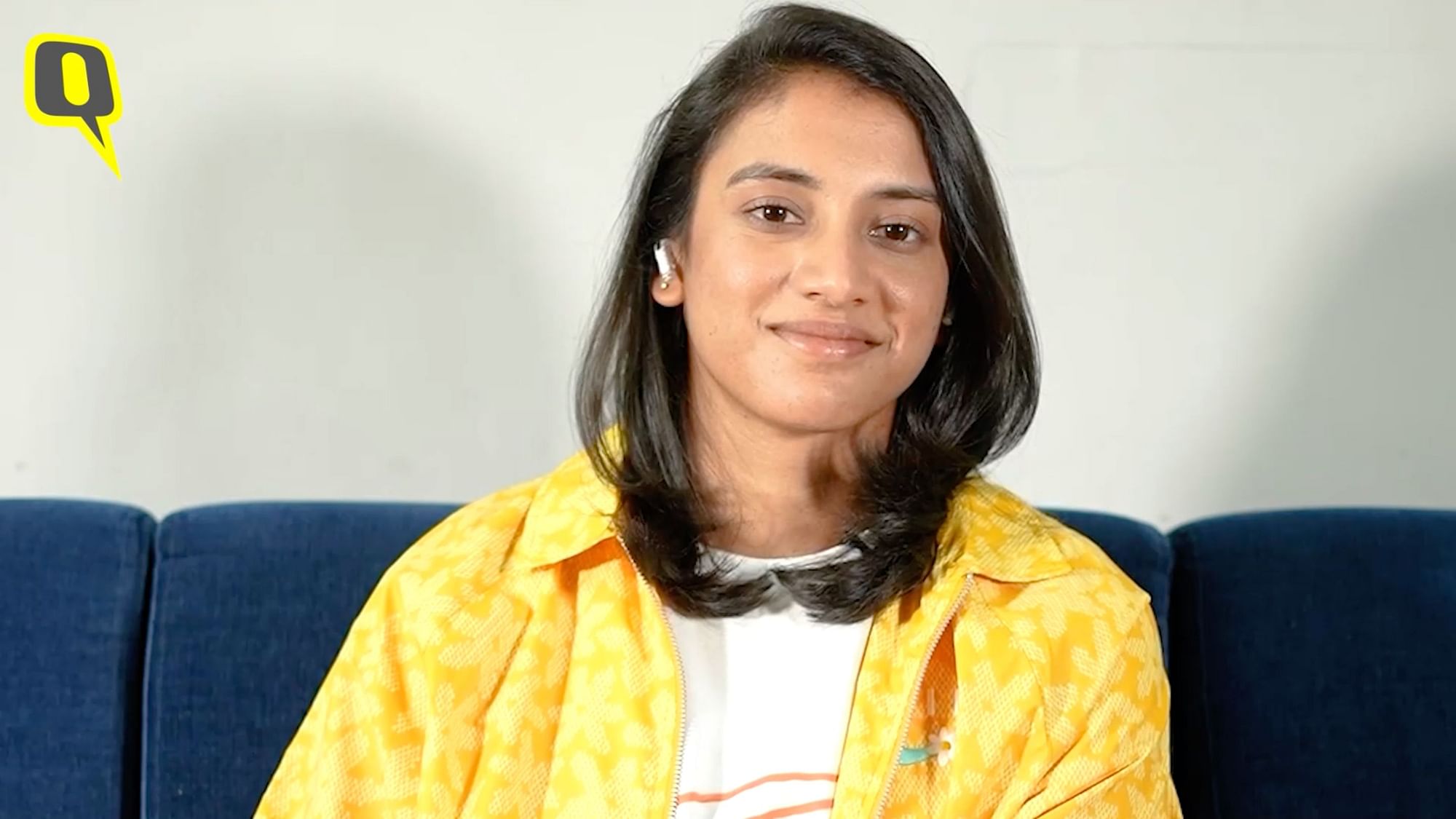 <div class="paragraphs"><p>Smriti Mandhana will be the vice-captain of the Indian women's cricket team at the 2022 Commonwealth Games.</p></div>