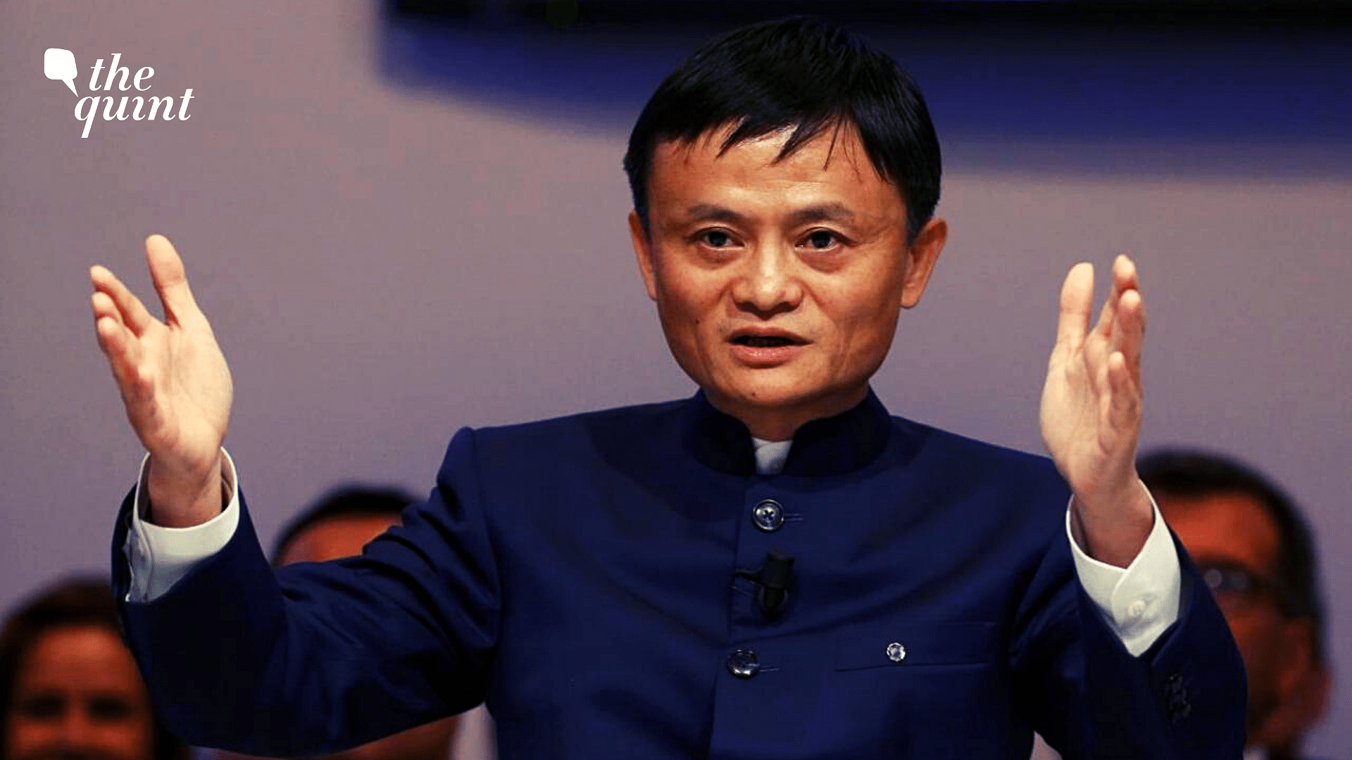 <div class="paragraphs"><p>Alibaba co-founder Jack Ma.</p></div>
