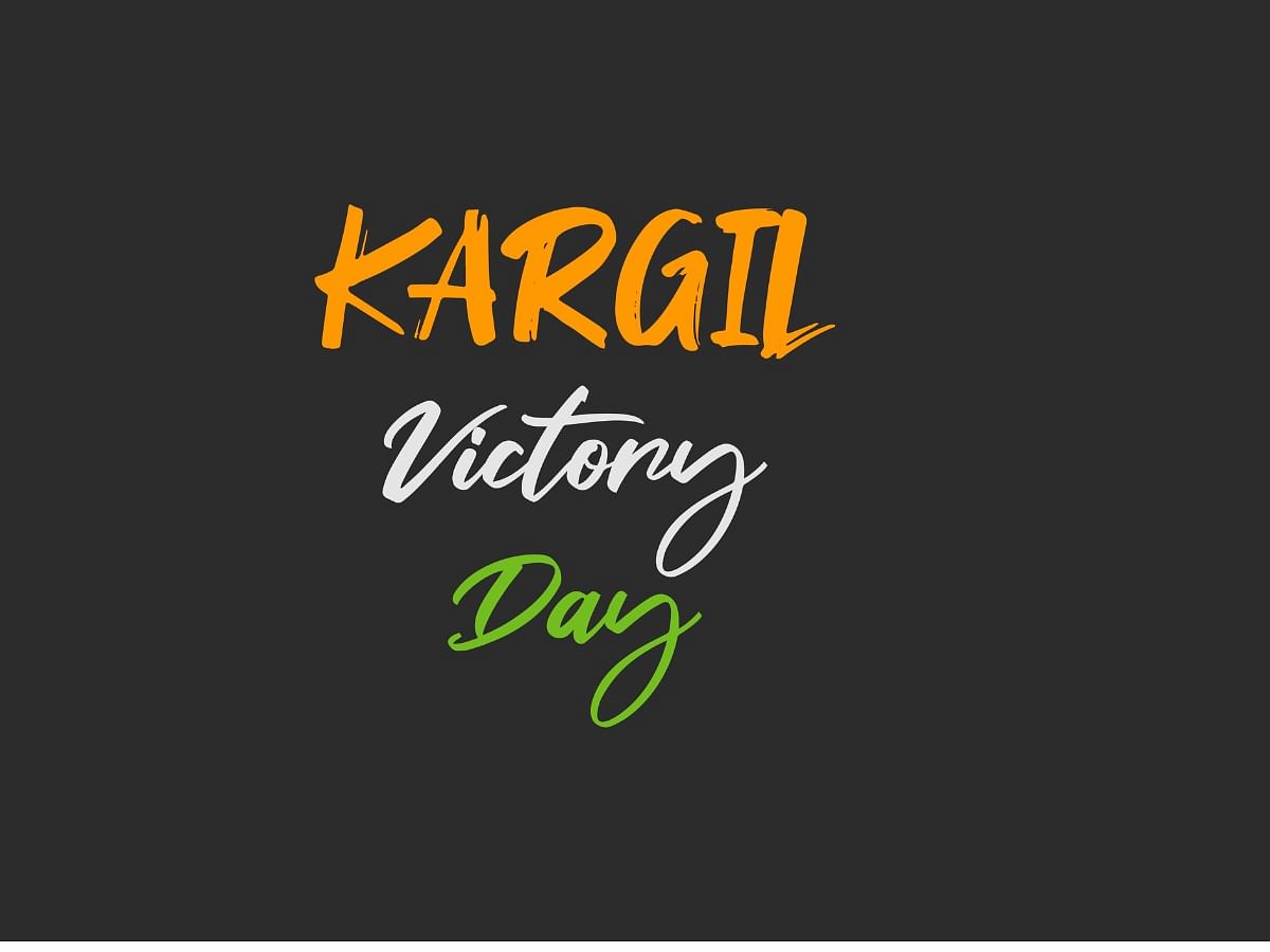 Kargil Vijay Diwas is celebrated on 26 July every year. Wishes, quotes, and more.