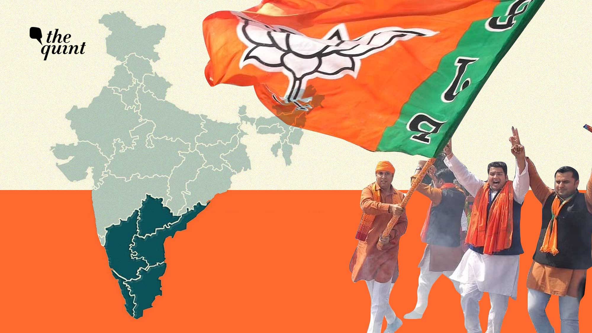 <div class="paragraphs"><p>The BJP is looking at a massive campaign in the south where three states are expected to have Legislative Assembly polls in 2023 and 2024.&nbsp;</p></div>