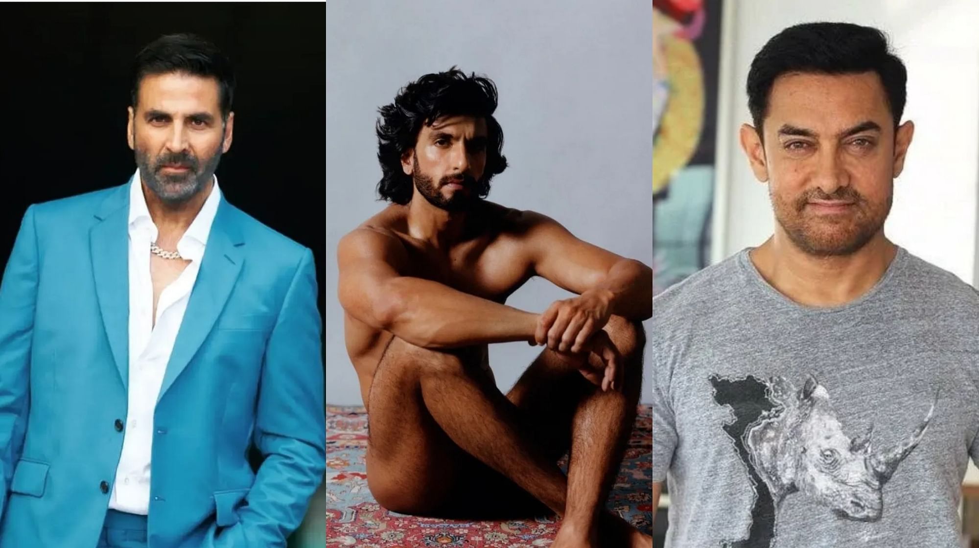 Akshay Kumar Porn - Before Ranveer Singh, These 5 Indian Celebs Have Been Charged With  'Obscenity'