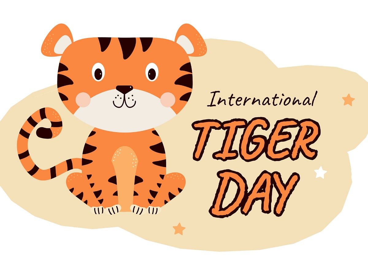 Share the Theme, Quotes, Wishes, Slogans, Messages, and Status on World Tiger Day 2022