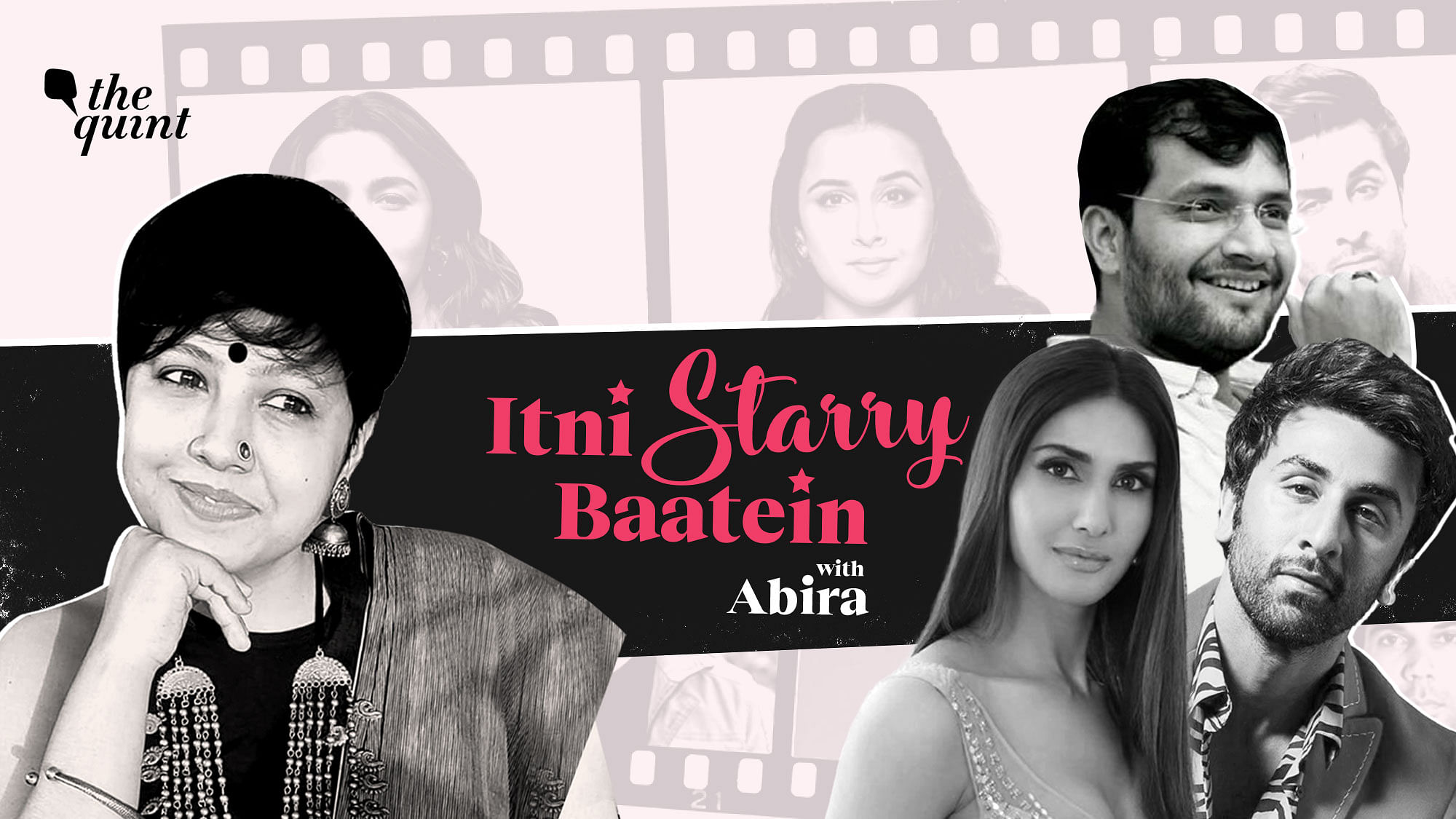 <div class="paragraphs"><p>Itni Starry Baatein featuring Ranbir Kapoor, Vaani Kapoor and Karan Malhotra</p></div>