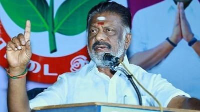 Former Tamil Nadu CM O Panneerselvam Hospitalised Over COVID-Related Issues