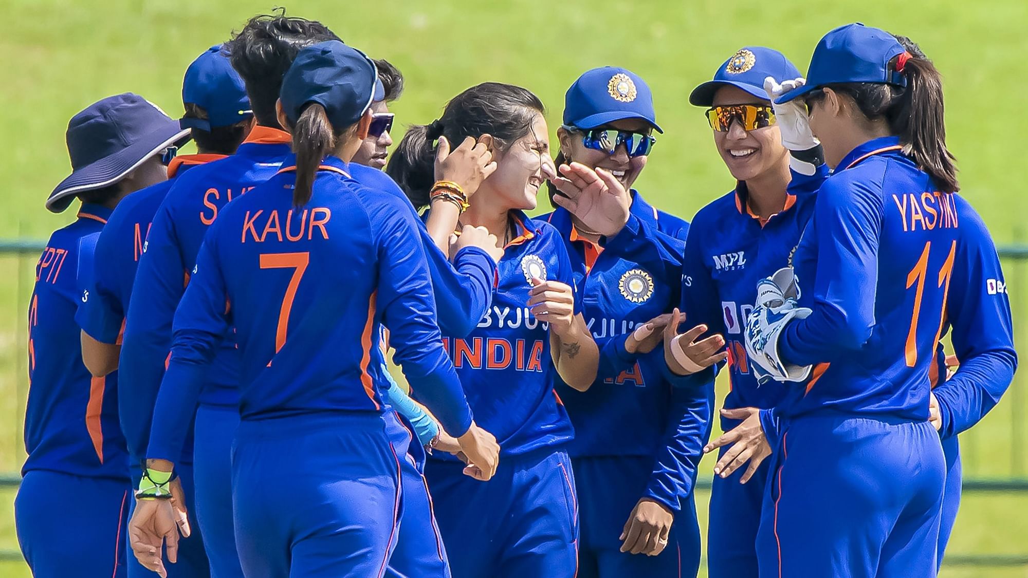 <div class="paragraphs"><p>CWG 2022: The Indian women's cricket team will start their 2022 Commonwealth Games campaign on Friday.</p></div>