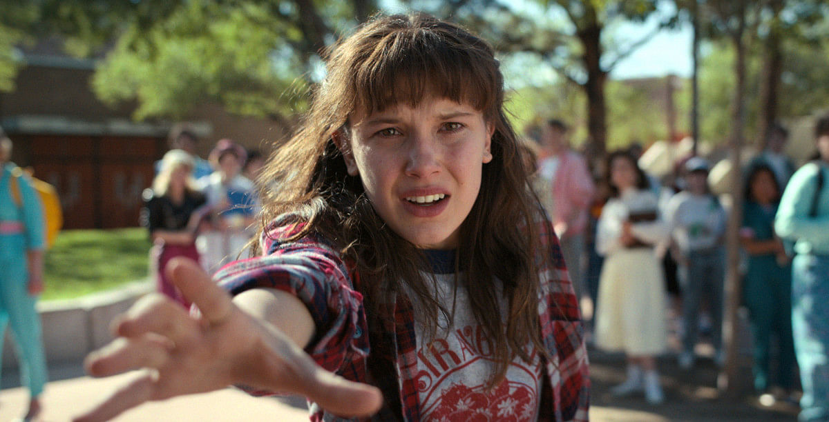 The second volume of 'Stranger Things' Season 4 premiered on Netflix on 1 July.