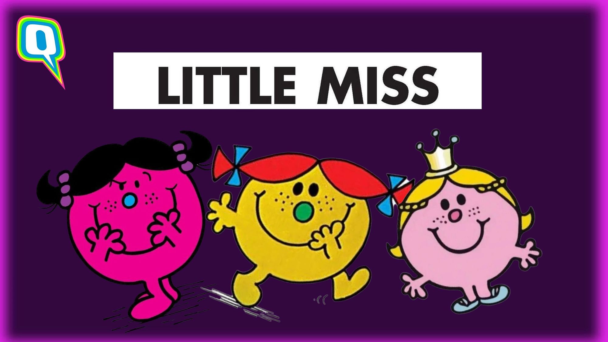<div class="paragraphs"><p>The "Little Miss" trend is going viral on social media.</p></div>