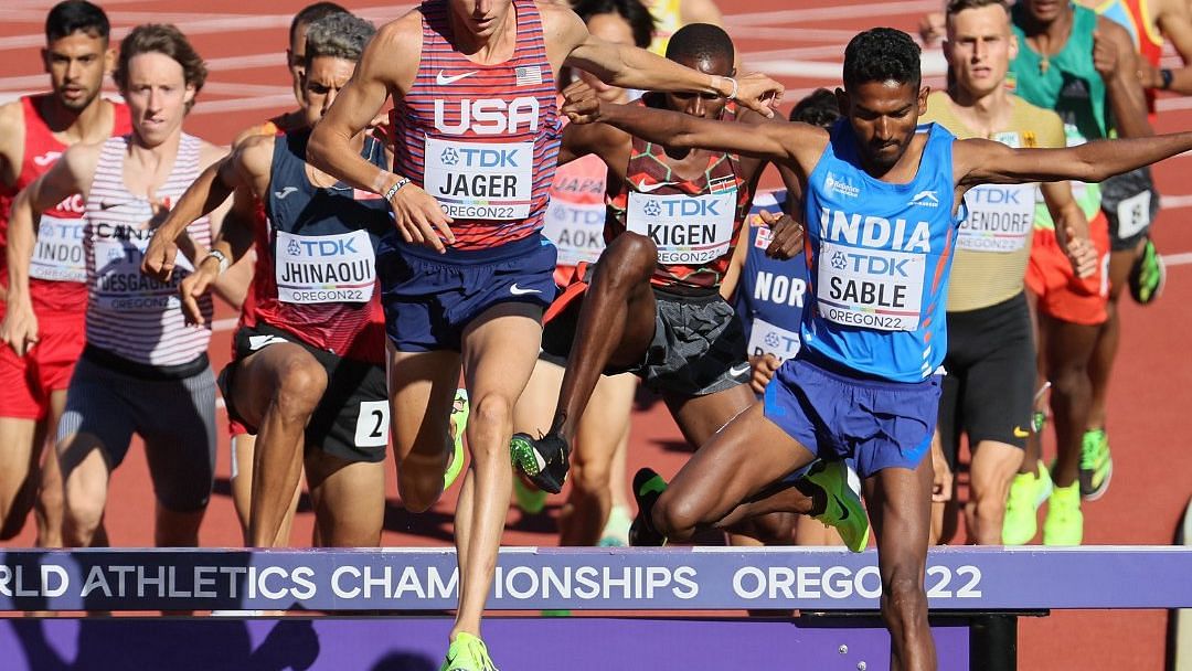 Avinash Sable Finishes 11th in 3000m Steeplechase Final at World Championships