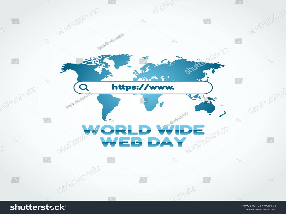 World Wide Web Day is celebrated on 01 August to honour Tim Berners-Lee who invented the World Wide Web in 1989.
