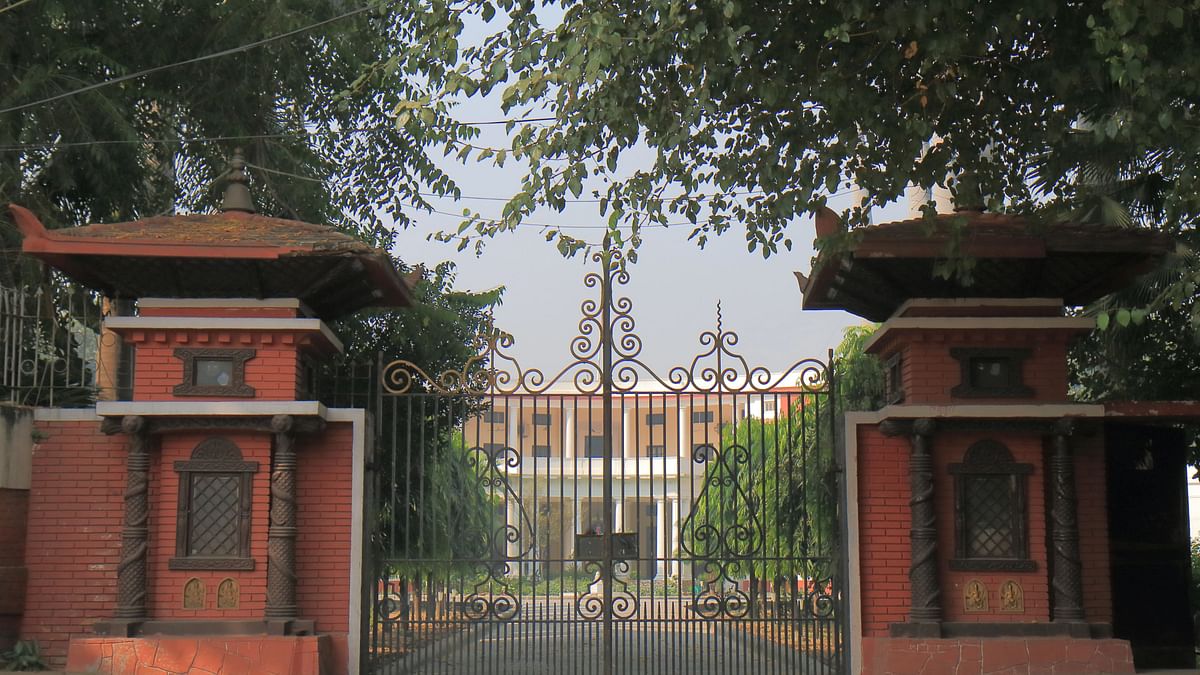 Nepal: Security Guard Kills Himself at Indian Embassy in Kathmandu
