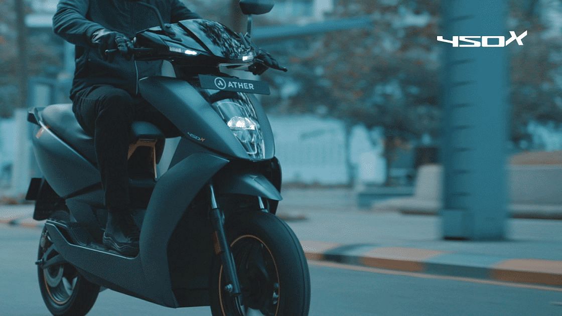 New Gen 450X Launch on 19 July 2022: Ather Electric Scooter 2022 Price & Specs