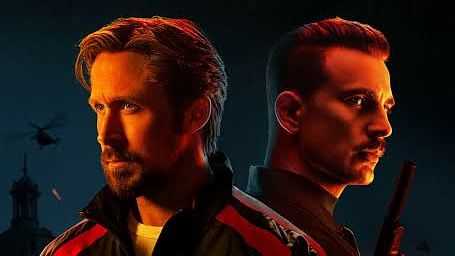 <div class="paragraphs"><p>Ryan Gosling and Chris Evans in the poster for <em>The Gray Man.</em></p></div>