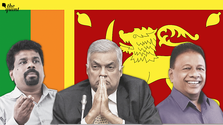 Sri Lanka To Hold Election for New President Today, 3 Candidates in the Fray