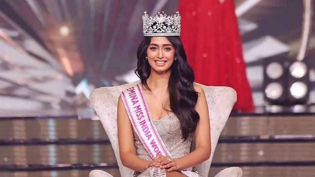 <div class="paragraphs"><p>Sini Shetty, Miss India World 2022</p></div>